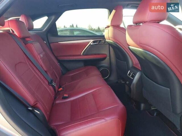 Лексус РХ, объемом двигателя 3.5 л и пробегом 72 тыс. км за 16000 $, фото 10 на Automoto.ua