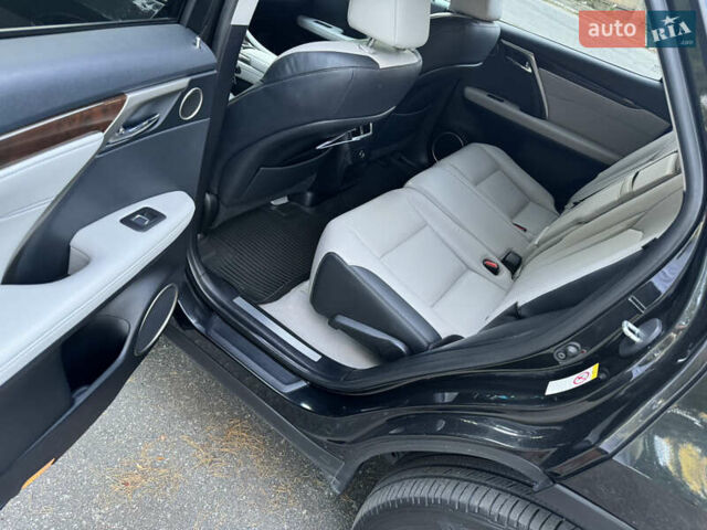 Лексус РХ, объемом двигателя 3.46 л и пробегом 74 тыс. км за 39999 $, фото 33 на Automoto.ua