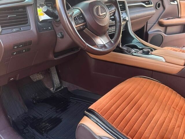 Лексус РХ, объемом двигателя 2 л и пробегом 67 тыс. км за 40000 $, фото 6 на Automoto.ua