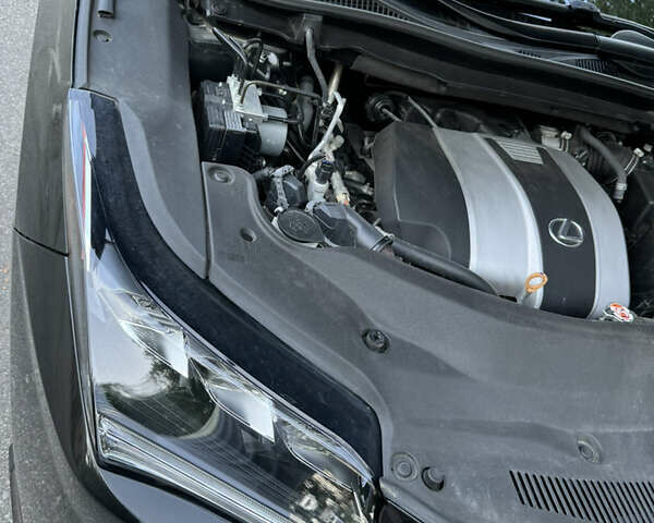 Лексус РХ, объемом двигателя 3.46 л и пробегом 74 тыс. км за 39999 $, фото 42 на Automoto.ua
