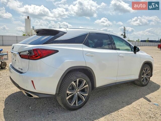 Лексус РХ, объемом двигателя 3.46 л и пробегом 72 тыс. км за 11900 $, фото 2 на Automoto.ua