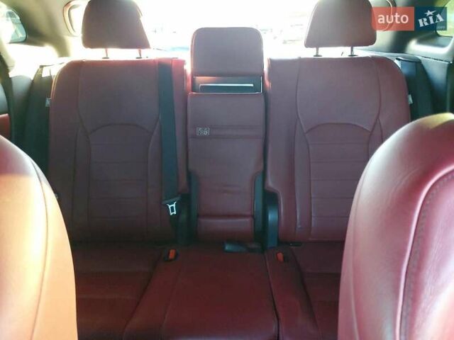 Лексус РХ, объемом двигателя 3.5 л и пробегом 72 тыс. км за 16000 $, фото 9 на Automoto.ua