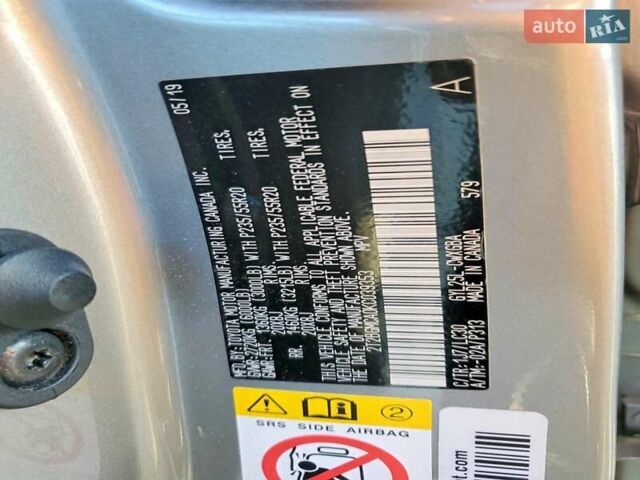 Лексус РХ, объемом двигателя 3.5 л и пробегом 72 тыс. км за 16000 $, фото 12 на Automoto.ua