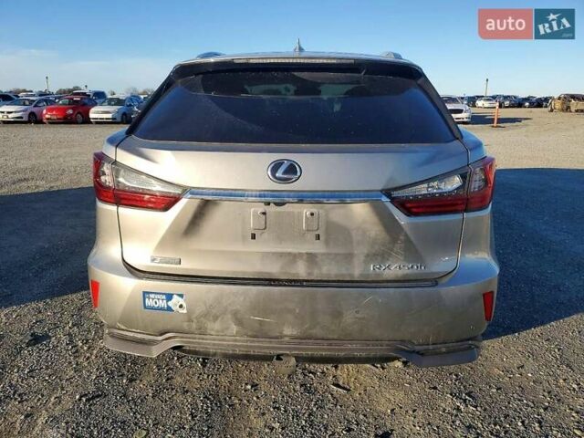 Лексус РХ, объемом двигателя 3.5 л и пробегом 72 тыс. км за 16000 $, фото 5 на Automoto.ua