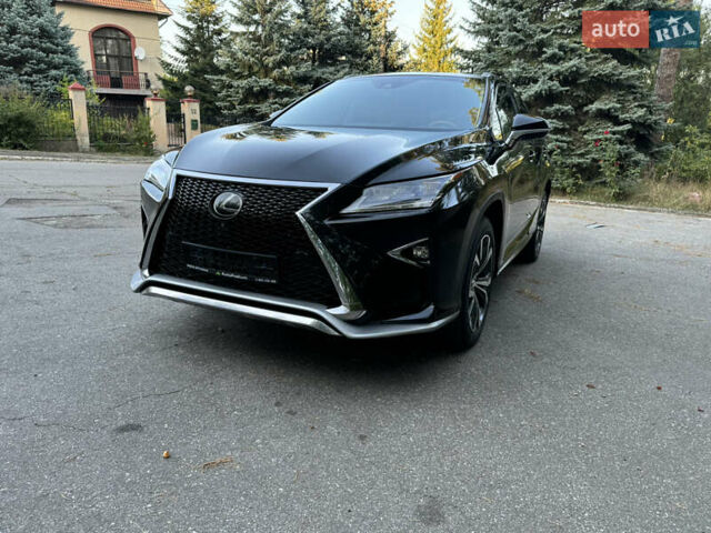 Лексус РХ, объемом двигателя 3.46 л и пробегом 74 тыс. км за 39999 $, фото 18 на Automoto.ua