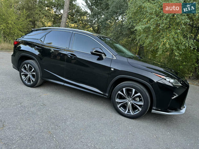 Лексус РХ, объемом двигателя 3.46 л и пробегом 74 тыс. км за 39999 $, фото 3 на Automoto.ua