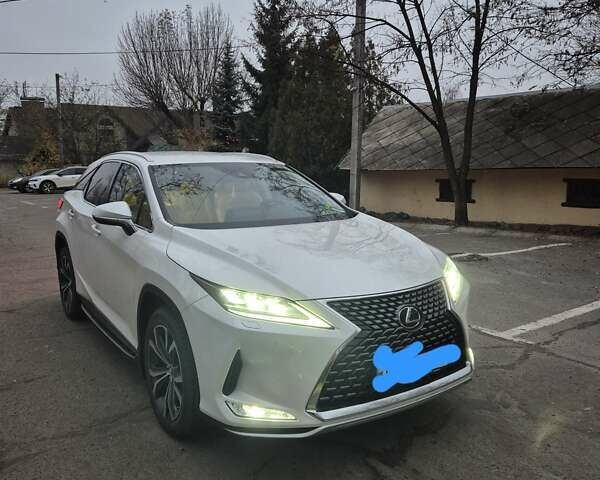 Лексус РХ, об'ємом двигуна 2 л та пробігом 76 тис. км за 50000 $, фото 2 на Automoto.ua