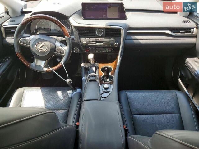 Лексус РХ, объемом двигателя 3.46 л и пробегом 72 тыс. км за 11900 $, фото 7 на Automoto.ua