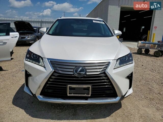 Лексус РХ, объемом двигателя 3.46 л и пробегом 72 тыс. км за 11900 $, фото 4 на Automoto.ua