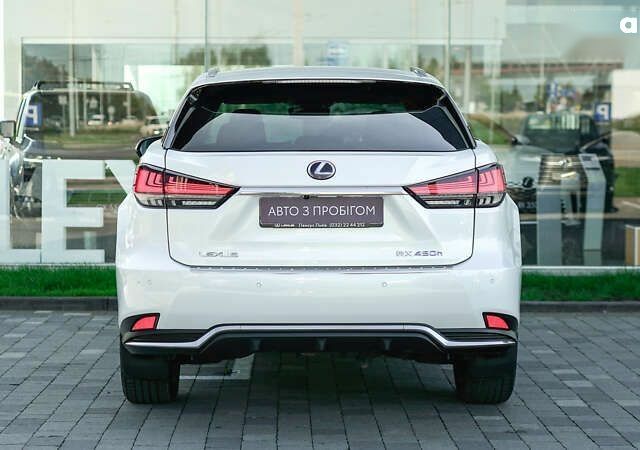 Лексус РХ 2020 в Львове на Automoto.ua Лексус РХ, объемом двигателя 0 л и пробегом 112 тыс. км за 59009 $, фото 3 на Automoto.ua