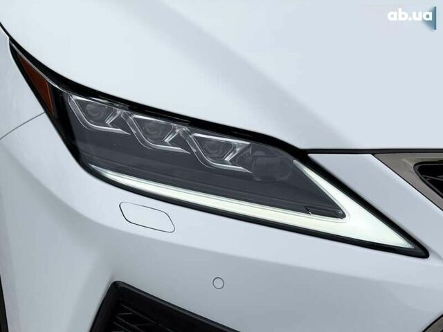 Лексус РХ, объемом двигателя 3.5 л и пробегом 78 тыс. км за 51999 $, фото 12 на Automoto.ua
