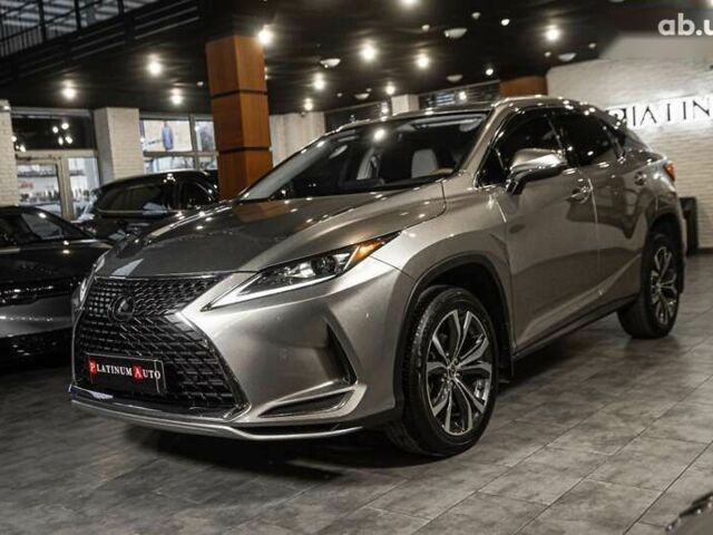 Лексус РХ, объемом двигателя 3.5 л и пробегом 35 тыс. км за 39900 $, фото 24 на Automoto.ua