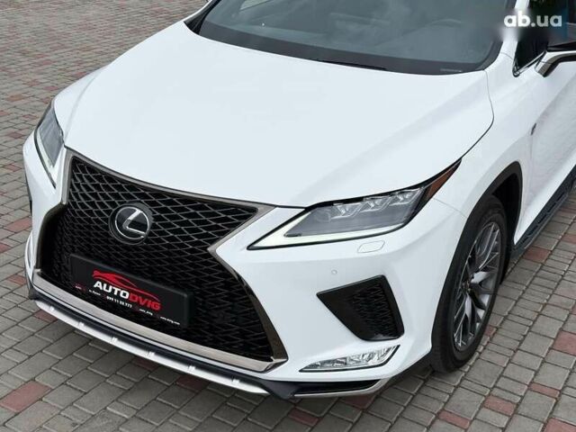 Лексус РХ, об'ємом двигуна 3.5 л та пробігом 78 тис. км за 49999 $, фото 11 на Automoto.ua