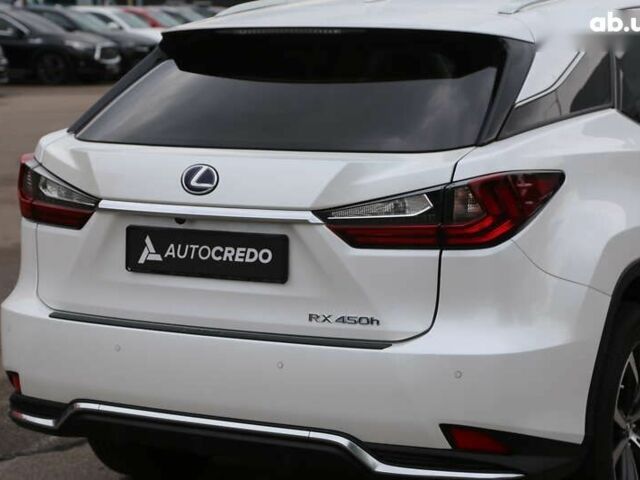 Лексус РХ, объемом двигателя 0 л и пробегом 70 тыс. км за 44000 $, фото 7 на Automoto.ua