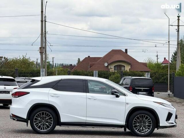 Лексус РХ, объемом двигателя 3.5 л и пробегом 78 тыс. км за 51999 $, фото 2 на Automoto.ua