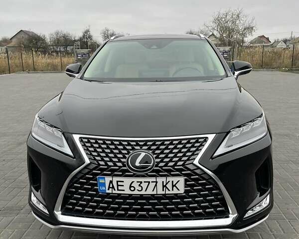 Лексус РХ, об'ємом двигуна 3.46 л та пробігом 38 тис. км за 47500 $, фото 1 на Automoto.ua