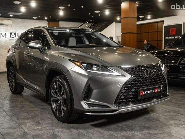 Лексус РХ, объемом двигателя 3.5 л и пробегом 35 тыс. км за 39900 $, фото 23 на Automoto.ua