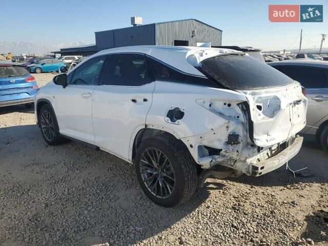 Лексус РХ, объемом двигателя 3.46 л и пробегом 53 тыс. км за 16000 $, фото 1 на Automoto.ua