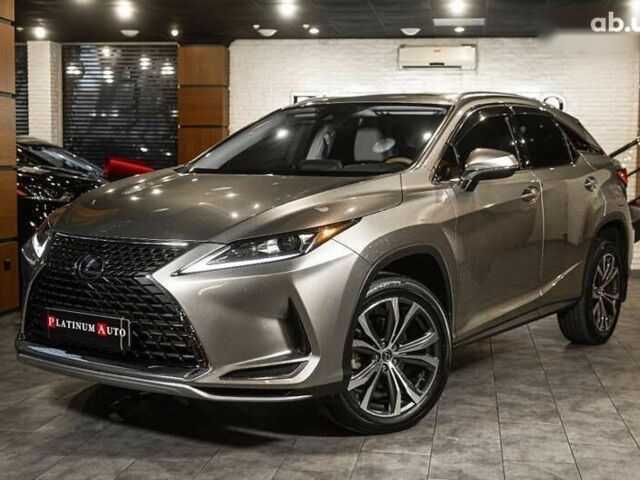 Лексус РХ, объемом двигателя 3.5 л и пробегом 35 тыс. км за 39900 $, фото 14 на Automoto.ua