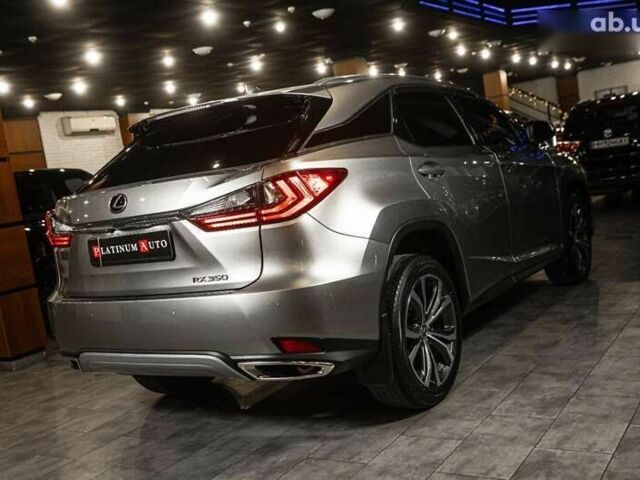 Лексус РХ, объемом двигателя 3.5 л и пробегом 35 тыс. км за 39900 $, фото 20 на Automoto.ua