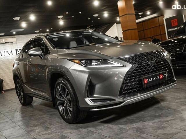 Лексус РХ, объемом двигателя 3.5 л и пробегом 35 тыс. км за 39900 $, фото 3 на Automoto.ua