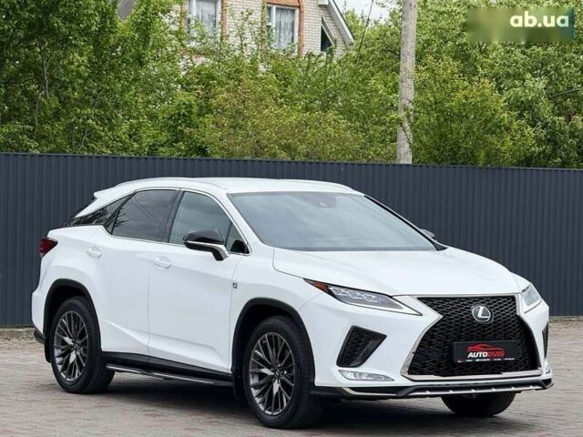 Лексус РХ, объемом двигателя 3.5 л и пробегом 78 тыс. км за 51999 $, фото 1 на Automoto.ua