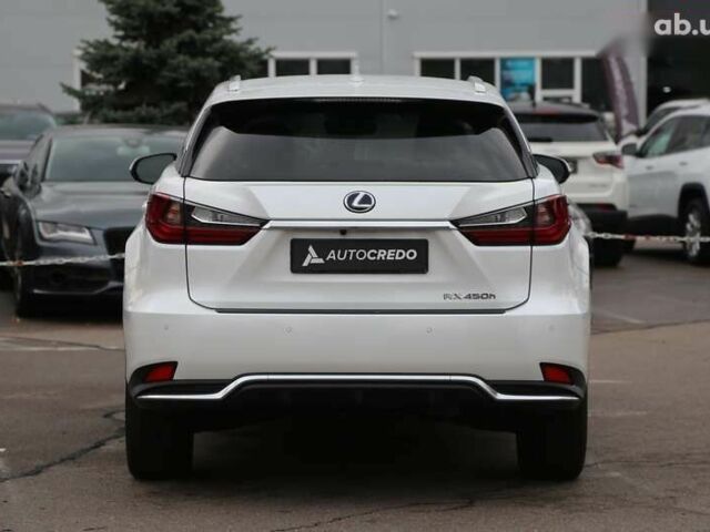 Лексус РХ, объемом двигателя 0 л и пробегом 70 тыс. км за 44000 $, фото 5 на Automoto.ua