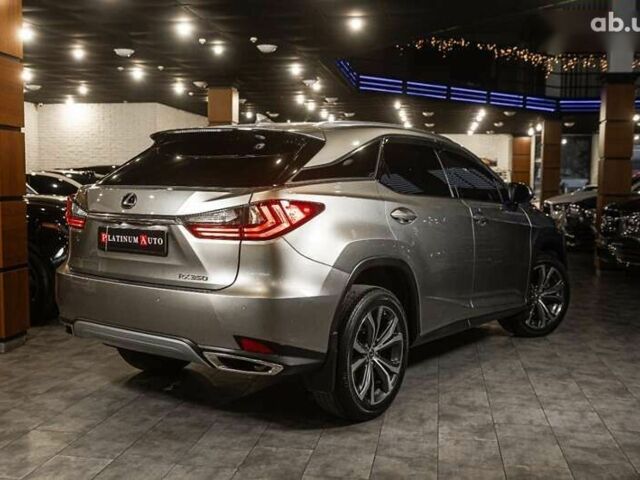 Лексус РХ, объемом двигателя 3.5 л и пробегом 35 тыс. км за 39900 $, фото 16 на Automoto.ua