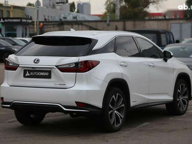 Лексус РХ, объемом двигателя 0 л и пробегом 70 тыс. км за 44000 $, фото 6 на Automoto.ua