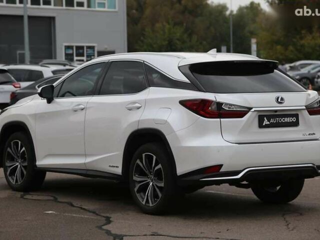 Лексус РХ, объемом двигателя 0 л и пробегом 70 тыс. км за 44000 $, фото 4 на Automoto.ua