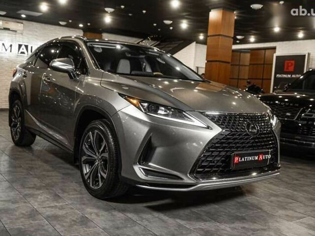 Лексус РХ, объемом двигателя 3.5 л и пробегом 35 тыс. км за 39900 $, фото 2 на Automoto.ua