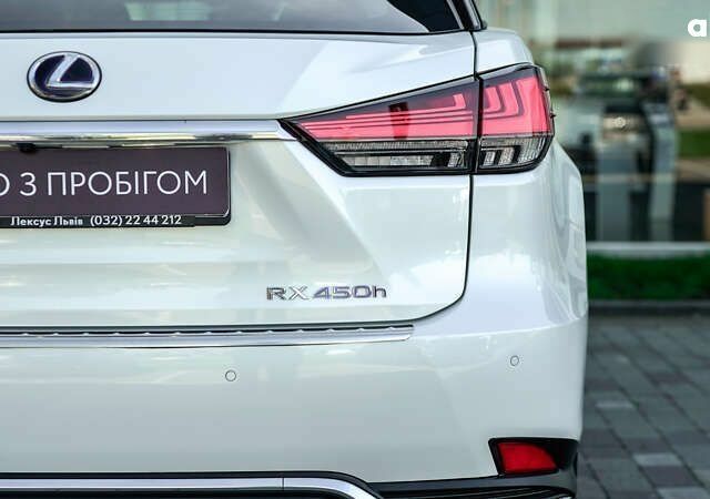 Лексус РХ 2020 в Львове на Automoto.ua Лексус РХ, объемом двигателя 0 л и пробегом 112 тыс. км за 59009 $, фото 13 на Automoto.ua