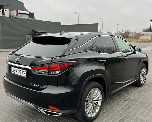 Лексус РХ, об'ємом двигуна 3.46 л та пробігом 38 тис. км за 47500 $, фото 5 на Automoto.ua
