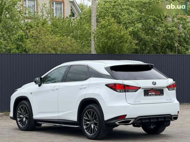 Лексус РХ, об'ємом двигуна 3.5 л та пробігом 78 тис. км за 49999 $, фото 5 на Automoto.ua