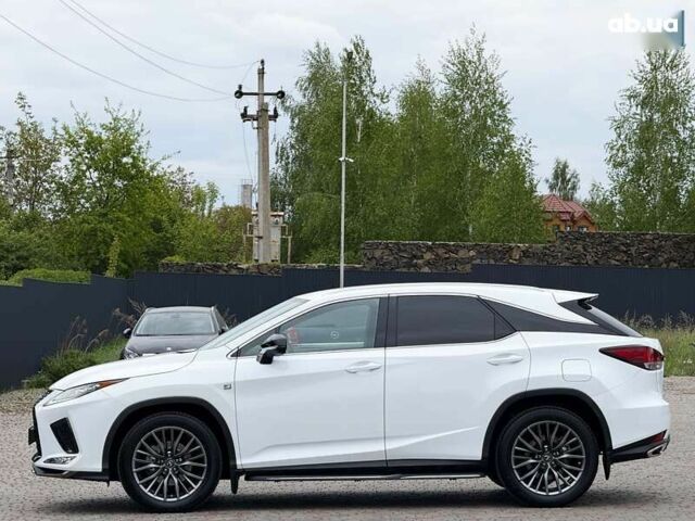 Лексус РХ, об'ємом двигуна 3.5 л та пробігом 78 тис. км за 49999 $, фото 6 на Automoto.ua