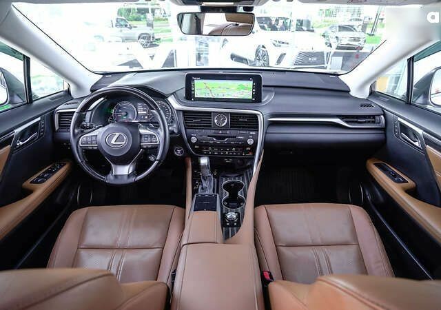 Лексус РХ 2020 в Львове на Automoto.ua Лексус РХ, объемом двигателя 0 л и пробегом 112 тыс. км за 59009 $, фото 7 на Automoto.ua