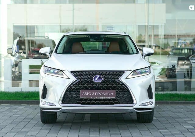 Лексус РХ 2020 в Львове на Automoto.ua Лексус РХ, объемом двигателя 0 л и пробегом 112 тыс. км за 59009 $, фото 4 на Automoto.ua