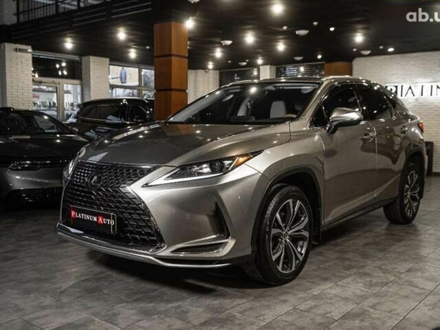 Лексус РХ, объемом двигателя 3.5 л и пробегом 35 тыс. км за 39900 $, фото 10 на Automoto.ua