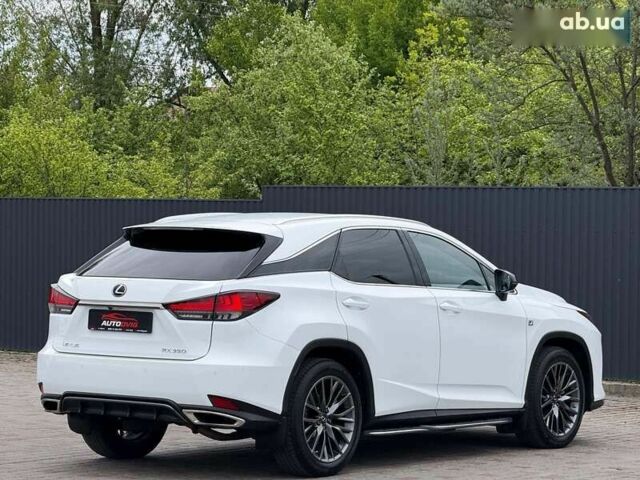 Лексус РХ, объемом двигателя 3.5 л и пробегом 78 тыс. км за 51999 $, фото 3 на Automoto.ua