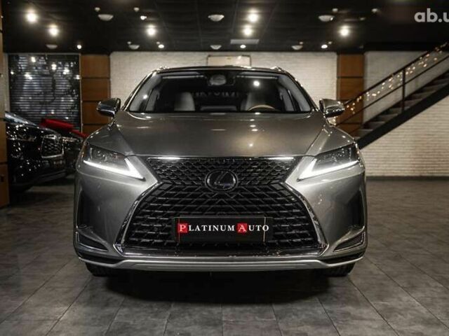 Лексус РХ, объемом двигателя 3.5 л и пробегом 35 тыс. км за 39900 $, фото 9 на Automoto.ua