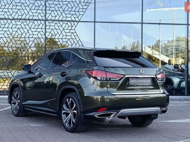 Лексус РХ, об'ємом двигуна 2 л та пробігом 105 тис. км за 40793 $, фото 1 на Automoto.ua
