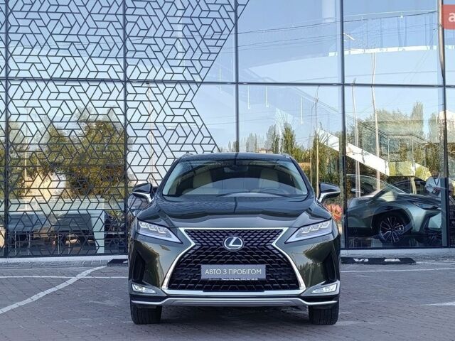 Лексус РХ, об'ємом двигуна 2 л та пробігом 105 тис. км за 40793 $, фото 4 на Automoto.ua