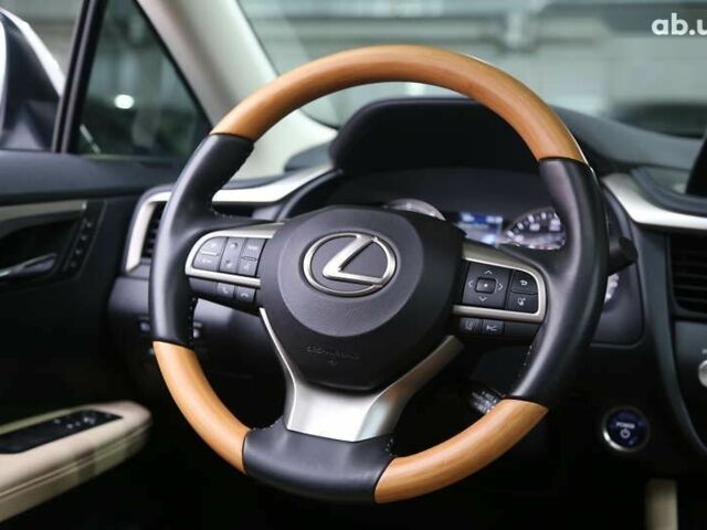 Лексус РХ, объемом двигателя 0 л и пробегом 70 тыс. км за 44000 $, фото 15 на Automoto.ua