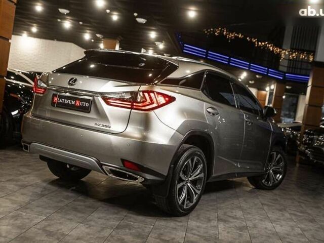 Лексус РХ, объемом двигателя 3.5 л и пробегом 35 тыс. км за 39900 $, фото 1 на Automoto.ua