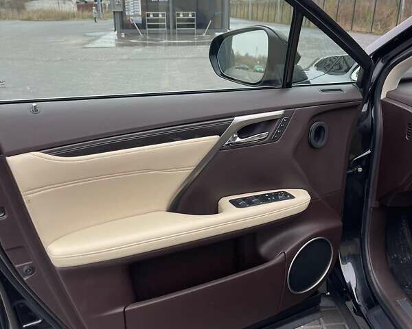 Лексус РХ, об'ємом двигуна 3.46 л та пробігом 38 тис. км за 47500 $, фото 13 на Automoto.ua
