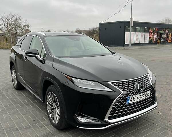 Лексус РХ, об'ємом двигуна 3.46 л та пробігом 38 тис. км за 47500 $, фото 7 на Automoto.ua