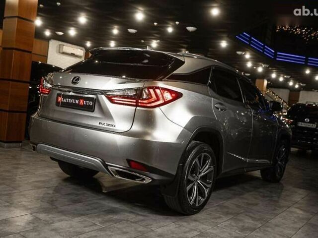 Лексус РХ, объемом двигателя 3.5 л и пробегом 35 тыс. км за 39900 $, фото 18 на Automoto.ua