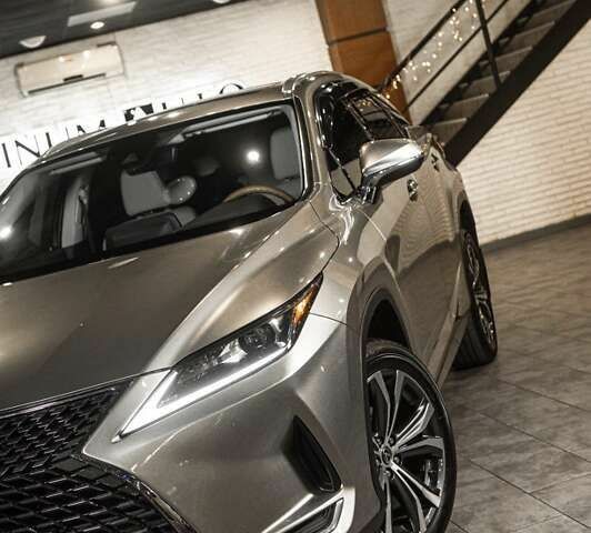 Лексус РХ, объемом двигателя 3.5 л и пробегом 35 тыс. км за 39900 $, фото 5 на Automoto.ua