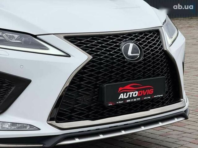 Лексус РХ, объемом двигателя 3.5 л и пробегом 78 тыс. км за 51999 $, фото 15 на Automoto.ua