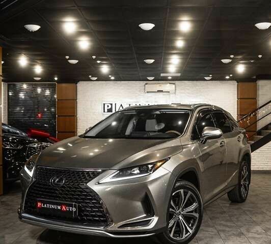 Лексус РХ, объемом двигателя 3.5 л и пробегом 35 тыс. км за 39900 $, фото 8 на Automoto.ua